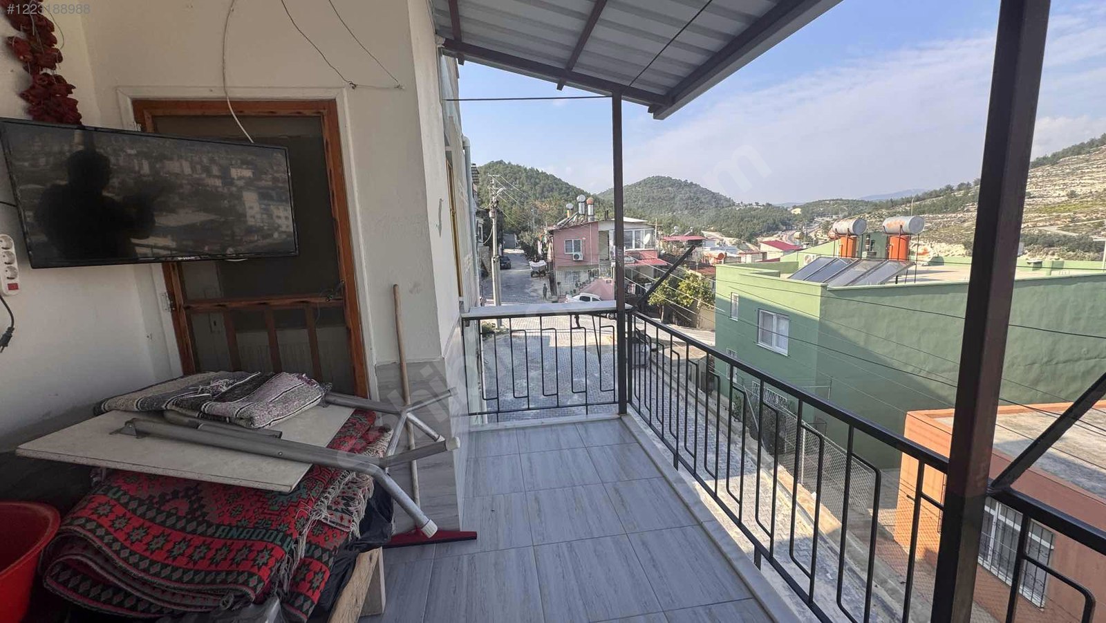 Mutlu emlaktan Mukaddem mahallesi 3+1 ev - MERSİN SİLİFKE fotoğraf 14